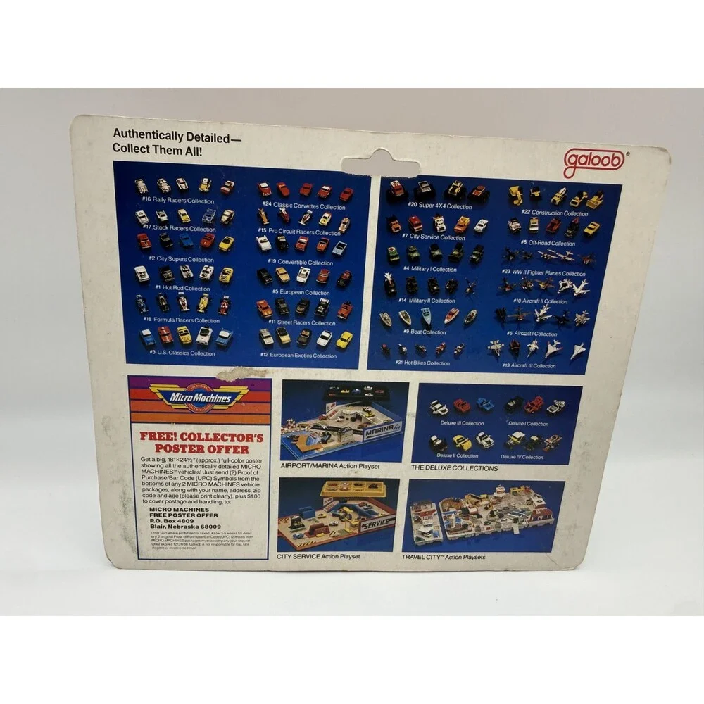 Galoob vintage 1988